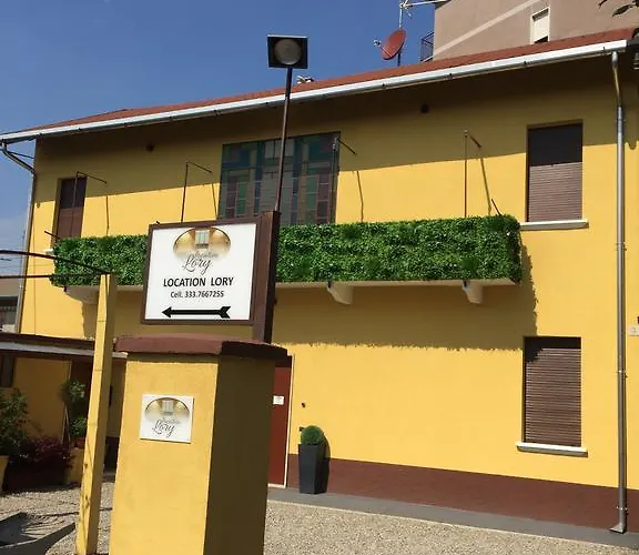Location Lory 4* Busto Arsizio
