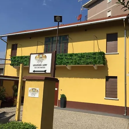 Location Lory 2* Busto Arsizio