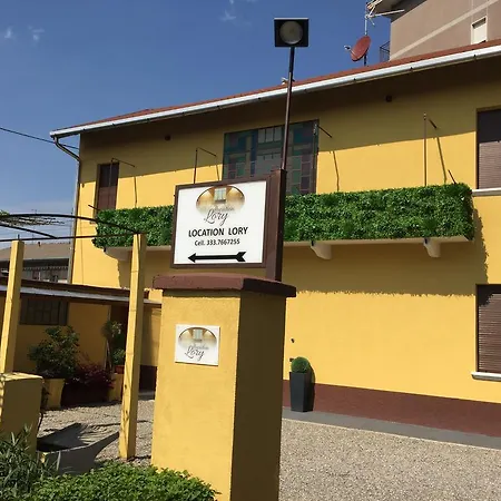 Guest house Location Lory