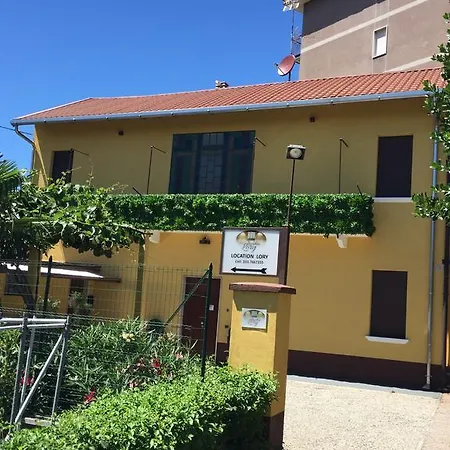 Location Lory Guest house Busto Arsizio