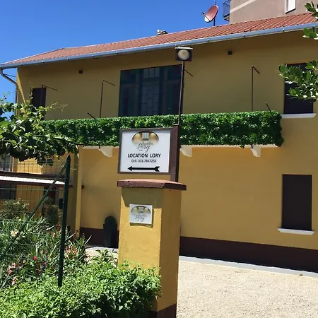 Location Lory 2* Busto Arsizio