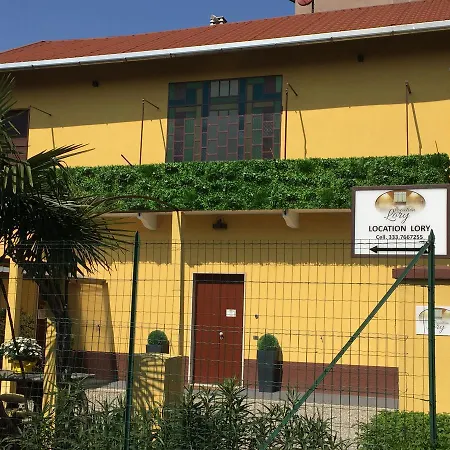 Location Lory 2* Busto Arsizio